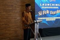 Foto : Kepala Desa Pendem, Tri Wahyuwono Effendi