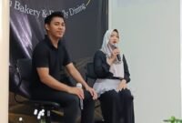Foto : Miss Whida kembali merilis single lagu terbarunya dengan berkolaborasi dengan Arbain Al-Ashar