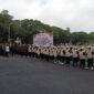 Foto : Bawaslu Kota Malang gelar Apel Siaga Pemilu di Balaikota Malang