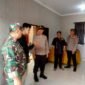 Foto : Wujud Sinergitas TNI-Polri, Polsek Tumpang Gelar Patroli Skala Besar Jelang Pemungutan Pemilu 2024