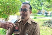 Caption. Kepala Dinas Komunikasi dan Informatika Kabupaten Malang Ricky Meinardhy 