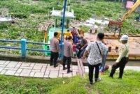 Foto : Kepolisian Resor Malang berhasil mengungkap identitas dari jasad seorang anak laki-laki yang ditemukan di pintu air Bendungan Sengguruh,