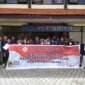 Foto : Universitas Merdeka Kota Pasuruan gelar deklarasi sebagai komitmen untuk mendukung Pemilu yang damai 