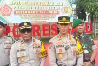 Foto : Kapolres Batu AKBP Oskar Syamsuddin