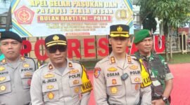 Foto : Kapolres Batu AKBP Oskar Syamsuddin