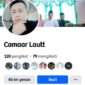 Foto : Akun Facebook Camor Lautt yang menawarkan motor RX King modifikasi