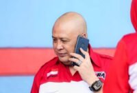 Foto : Walikota LSM LIRA Drs. Syarifuddin Nahar 