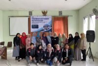 Foto : Pengabdian Masyarakat oleh Mahasiswa (PMM) dari UMM mahasiswa PMM gelombang 9 kelompok 67 