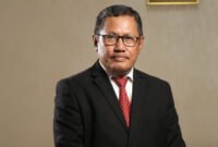 Foto : Prof. Dr. Nazaruddin Malik, M.Si. 