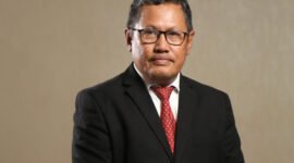 Foto : Prof. Dr. Nazaruddin Malik, M.Si. 