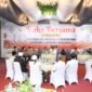Foto : Komunitas Pengusaha Rokok Lokal, berdialog dengan Kapolres Maang melalui Forum Jumat Curhat
