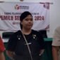 Foto : Fajar Santosa dan Andi Rachmanto SH selaku kuasa hukum Wiwik Sukesi usai sidang