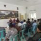 Foto : Polsek Tumpang Kembali gelar Jumat Curhat