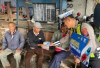 Foto : Satlantas Polres Malang kembali laksanakan sosialisasi Operasi Keselamatan Semeru 2024