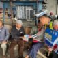 Foto : Satlantas Polres Malang kembali laksanakan sosialisasi Operasi Keselamatan Semeru 2024