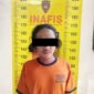 Foto : Pengedar Narkoba yang berhasil dibekuk Polisi