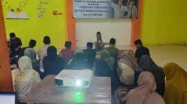 Foto : Para pemuka agama di Kota Batu menggelar Do’a Bersama