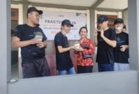 Foto : pelatihan Rupa Citra kepada anak-anak dengan autisme, di Musala Al Ikhlas, Desa Tlekung, Kecamatan Junrejo, Kota Batu