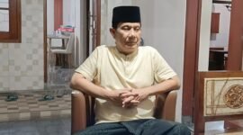 Caption. Gunawan Wibisono Calon Legislatif Dapil VI DPRD Provinsi Jatim 