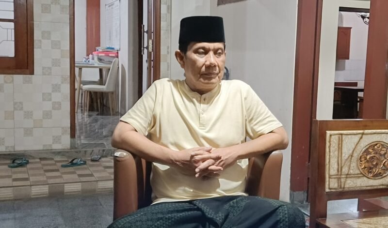 Caption. Gunawan Wibisono Calon Legislatif Dapil VI DPRD Provinsi Jatim 