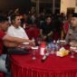 Foto : AKBP Teddy Chandra, S.I.K., M.Si. bersama para Awak Media 