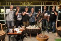 Foto : Panitia “Car Meet Up Paolo Fest 2024” dari Jazz GE8 Malang