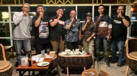 Foto : Panitia “Car Meet Up Paolo Fest 2024” dari Jazz GE8 Malang