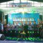 Foto : Deklasrasi dan Pengukuhan antar ketua Paguyuban Musik Dangdut di Malang Selatan melalui Dangduters Gotong Royong