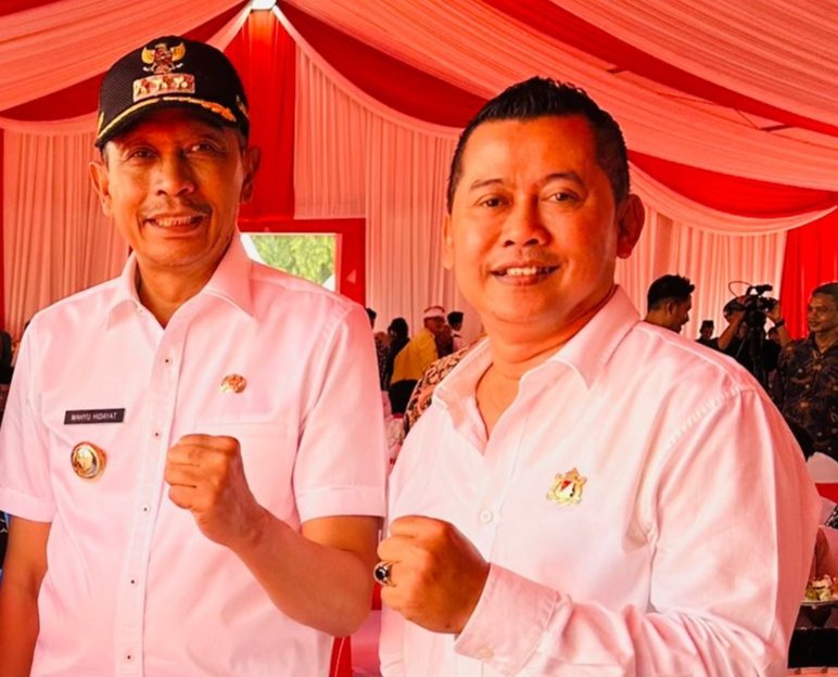 Foto : Priyo Sudibyo 