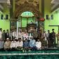 Foto : Polsek Tumpang menggelar kegiatan safari Ramadhan di Masjid As. Sajidin Desa Tumpang
