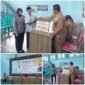 Foto : Pembagian BLT DD di desa Sukopuro Kecamatan Jabung Kabupaten Malang