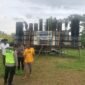 Foto : kegiatan check sound horeg yang dibubarkan pihak kepolisian