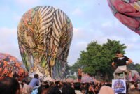 Kampanye Keselamatan Penerbangan
*Hari Ini Puncak Acara Festival Balon Udara 2024 di Wonosobo*