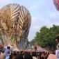 Kampanye Keselamatan Penerbangan
*Hari Ini Puncak Acara Festival Balon Udara 2024 di Wonosobo*