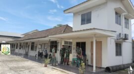 Tim Penyidik Melakukan Penggeledahan
dan Penyitaan Terhadap Beberapa Smelter dan Alat Berat dalam Perkara Komoditas Timah