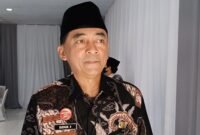 Ket foto. Plt Sekretaris Daerah Kabupaten Malang Nurman Ramdansyah 
