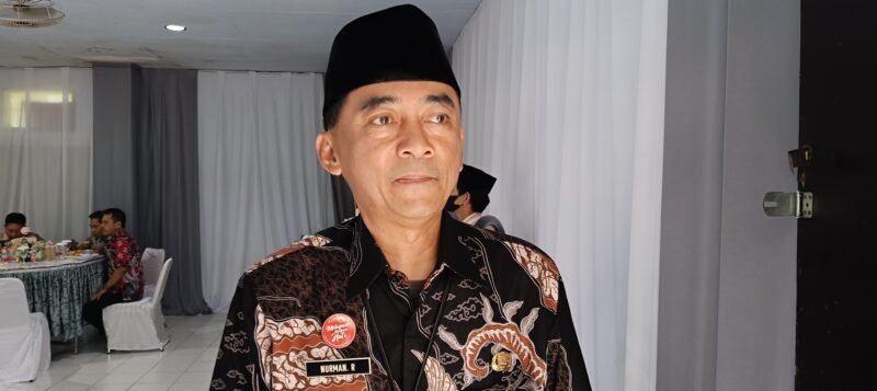 Ket foto. Plt Sekretaris Daerah Kabupaten Malang Nurman Ramdansyah 