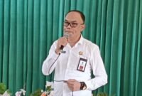 Kepala Dinas Pekerjaan Umum dan Bina Marga Kabupaten Malang Khairul Isnaidi Kusuma 