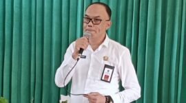 Kepala Dinas Pekerjaan Umum dan Bina Marga Kabupaten Malang Khairul Isnaidi Kusuma 