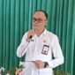 Kepala Dinas Pekerjaan Umum dan Bina Marga Kabupaten Malang Khairul Isnaidi Kusuma 