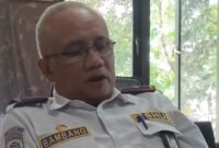 Kepala Dinas Perhubungan Kabupaten Malang Bambang Istiawan 