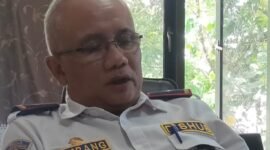 Kepala Dinas Perhubungan Kabupaten Malang Bambang Istiawan 