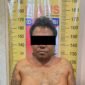 Foto : Satu dari koplotan pembobo rumah