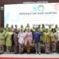 Foto : Dharma Wanita Persatuan (DWP) Kota Batu menggelar peringatan Hari Kartini di Graha Pancasila