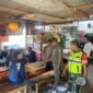 Foto : Operesi Penertiban Pelajar Yang Bolos Sekolah di Tumpang