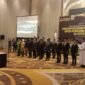 Foto : Pelantikan dan pengambilan sumpah anggota Panwas Kecamatan untuk Pilkada 2024 Kota Malang