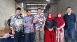 Foto : Pj. Walikota Malang hadiri acara hala bihalal GWN