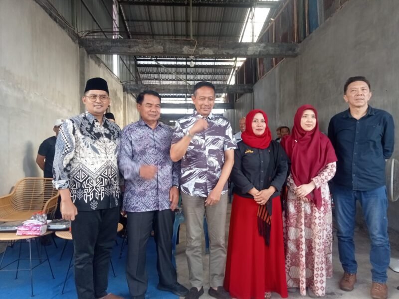 Foto : Pj. Walikota Malang hadiri acara hala bihalal GWN
