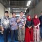 Foto : Pj. Walikota Malang hadiri acara hala bihalal GWN