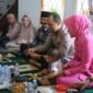 Foto : Kapolres Malang saat jumat curhat bersama keluarga korban kanjuruhan